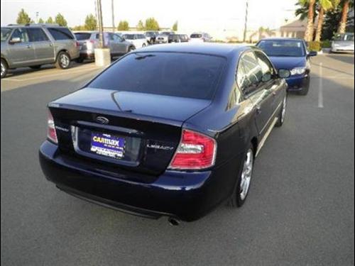 Subaru Legacy 2006 photo 2