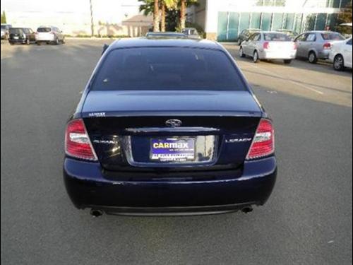 Subaru Legacy 2006 photo 3