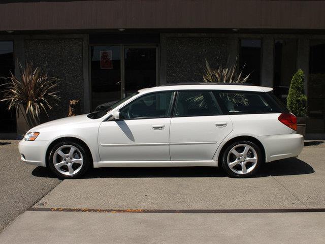 Subaru Legacy Unknown Wagon