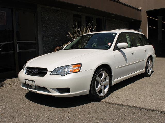 Subaru Legacy 2006 photo 3