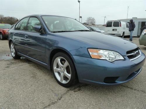Subaru Legacy 24 Other