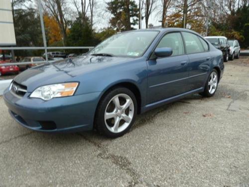 Subaru Legacy 2006 photo 1