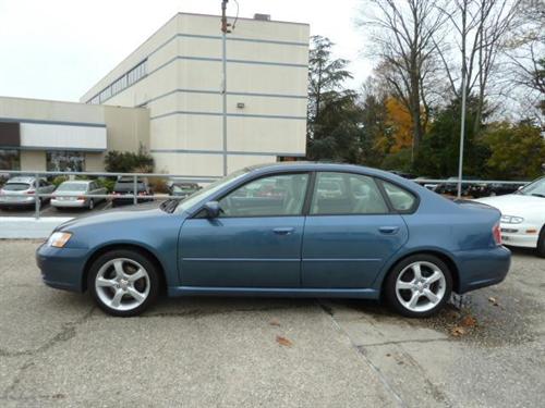 Subaru Legacy 2006 photo 2
