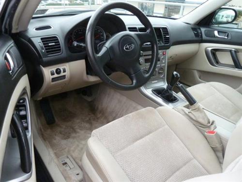 Subaru Legacy 2006 photo 3