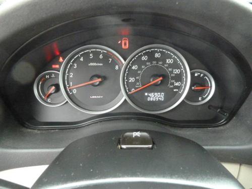 Subaru Legacy 2006 photo 4