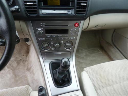 Subaru Legacy 2006 photo 5