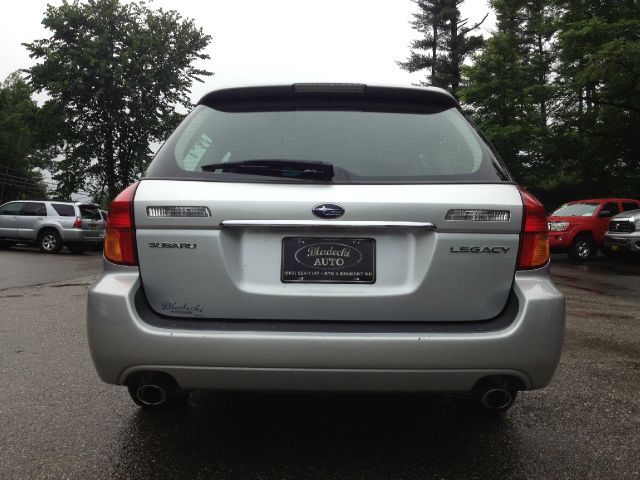 Subaru Legacy 2006 photo 2