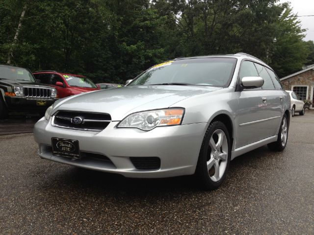Subaru Legacy 2006 photo 3