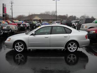 Subaru Legacy LTZ 4X4 (marshalltown) Sedan