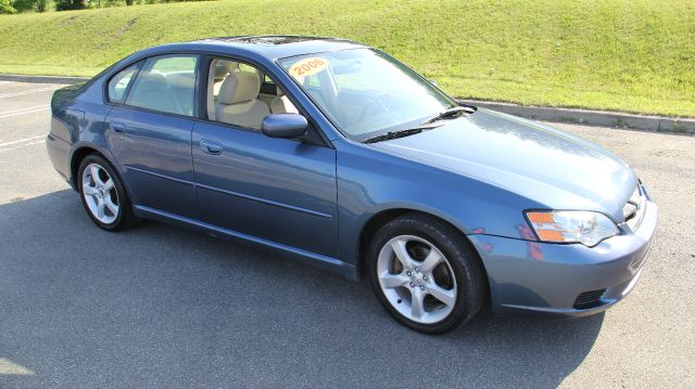 Subaru Legacy 2006 photo 3