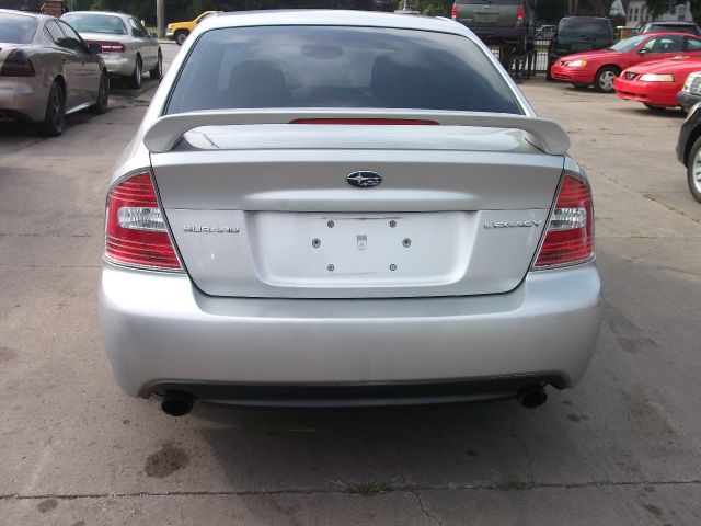 Subaru Legacy 2006 photo 2
