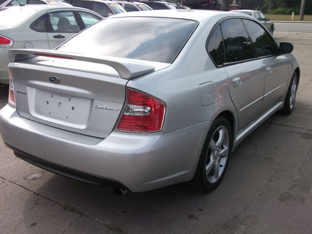 Subaru Legacy 2006 photo 3