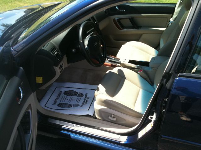 Subaru Legacy 3.8L Grand Touring Sedan