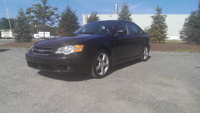 Subaru Legacy 2006 photo 4