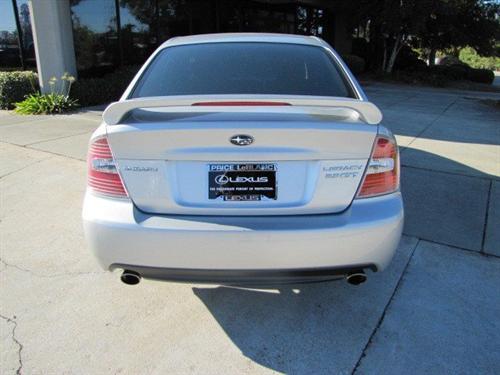 Subaru Legacy 3.8 Grand Touring Other