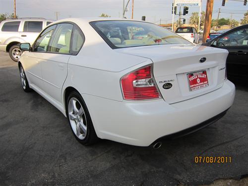 Subaru Legacy 230 Kompressor Sport Sdn Other