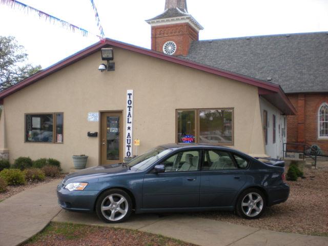 Subaru Legacy 2006 photo 10