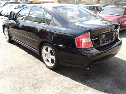 Subaru Legacy 2006 photo 5