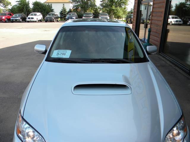 Subaru Legacy 2006 photo 1