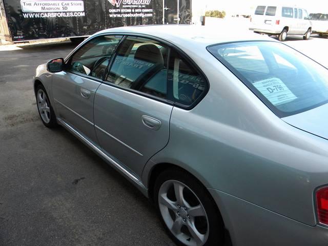 Subaru Legacy 2006 photo 5
