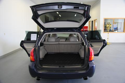 Subaru Legacy 2.0 Xtronic CVT SR Other