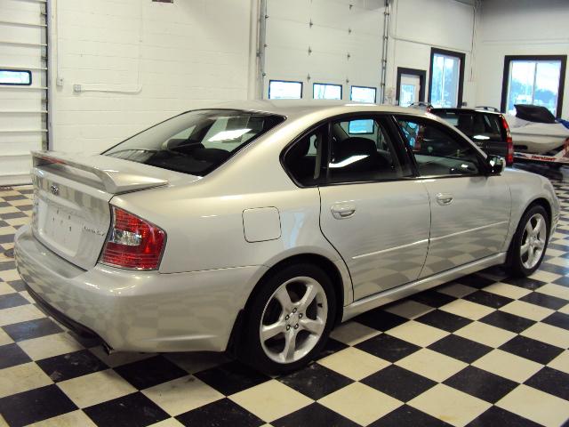 Subaru Legacy 2006 photo 3