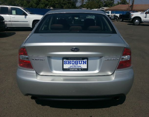 Subaru Legacy 2006 photo 4