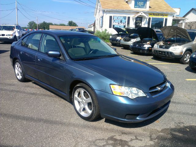 Subaru Legacy 2006 photo 4