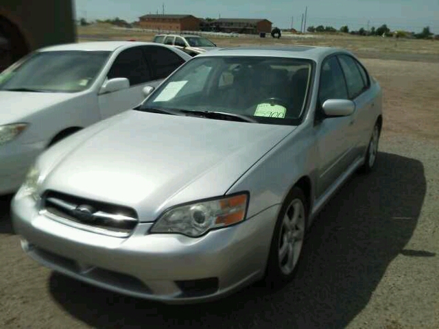 Subaru Legacy Base Premium Track Grand Touring Sedan