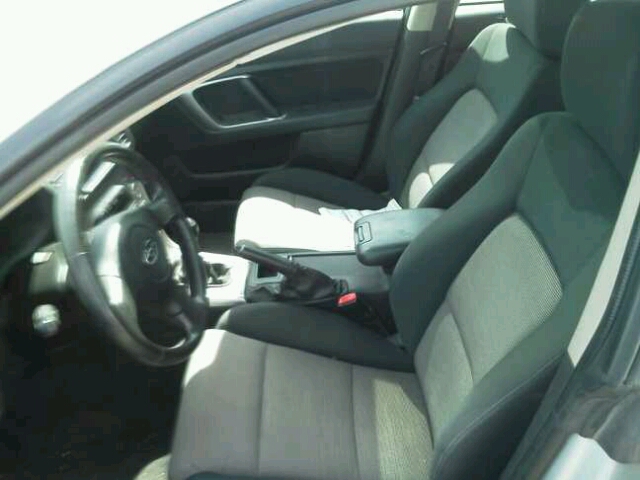 Subaru Legacy 2006 photo 1