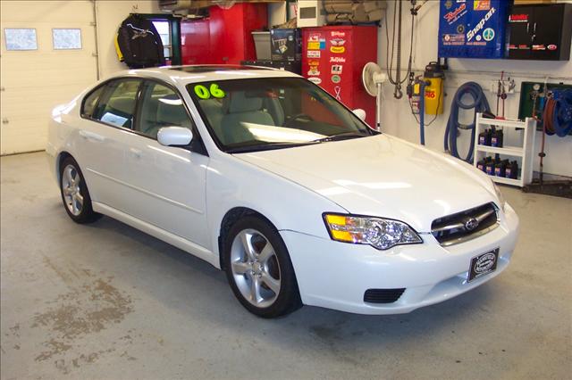 Subaru Legacy Base Premium Track Grand Touring Sedan
