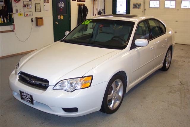Subaru Legacy 2006 photo 4