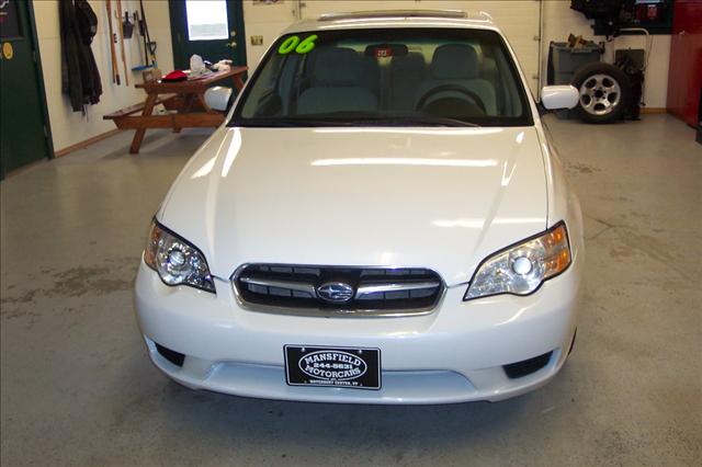 Subaru Legacy 2006 photo 5