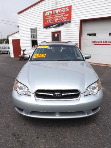 Subaru Legacy 2006 photo 4
