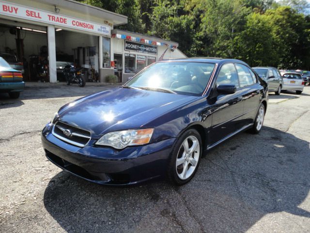 Subaru Legacy 2007 photo 1