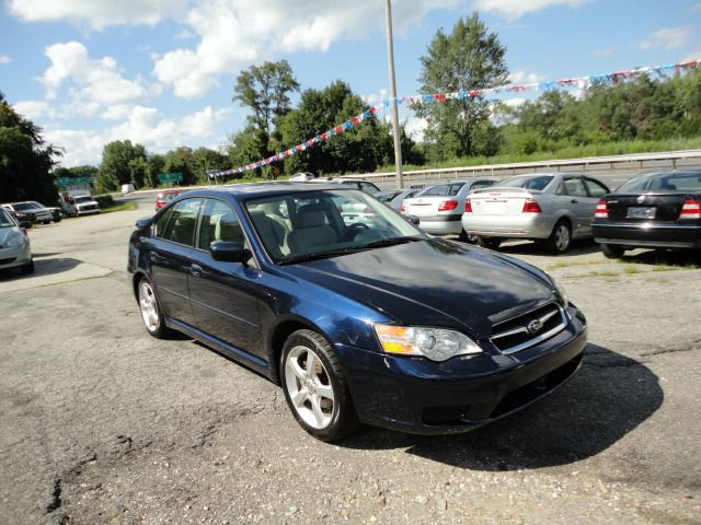 Subaru Legacy 2007 photo 2