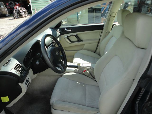 Subaru Legacy 2007 photo 3