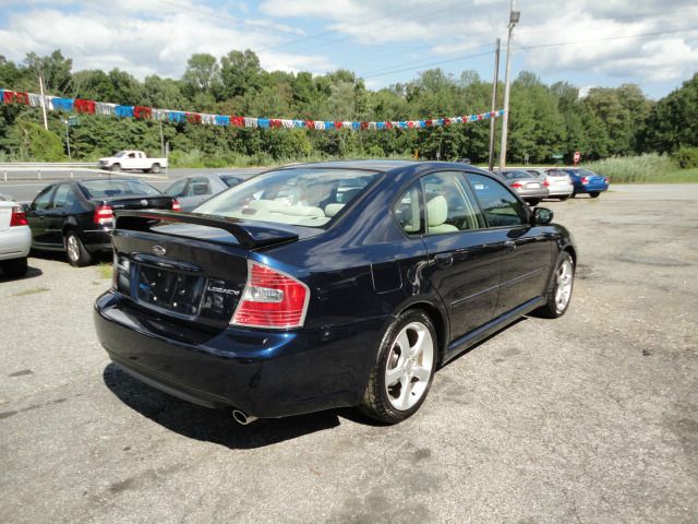 Subaru Legacy 2007 photo 4