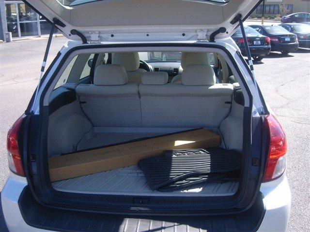 Subaru Legacy 2007 photo 1