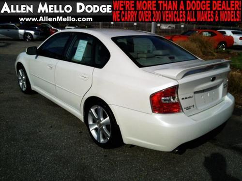 Subaru Legacy 2007 photo 1