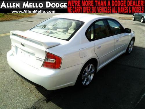 Subaru Legacy 2007 photo 3