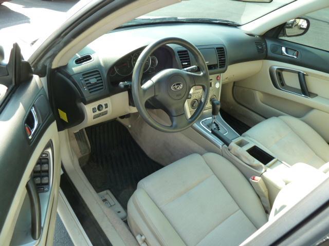 Subaru Legacy 2007 photo 3