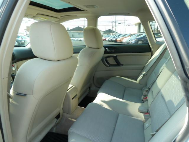 Subaru Legacy 2007 photo 2