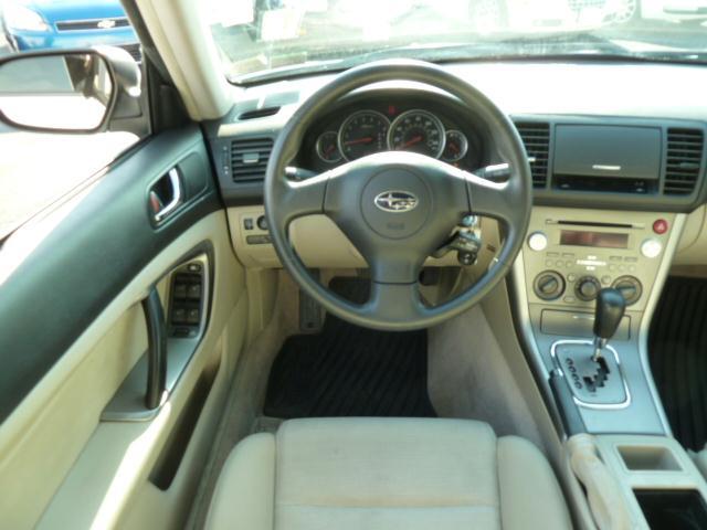 Subaru Legacy 2007 photo 1
