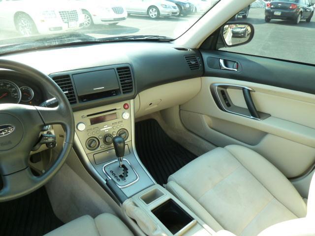 Subaru Legacy Unknown Unspecified