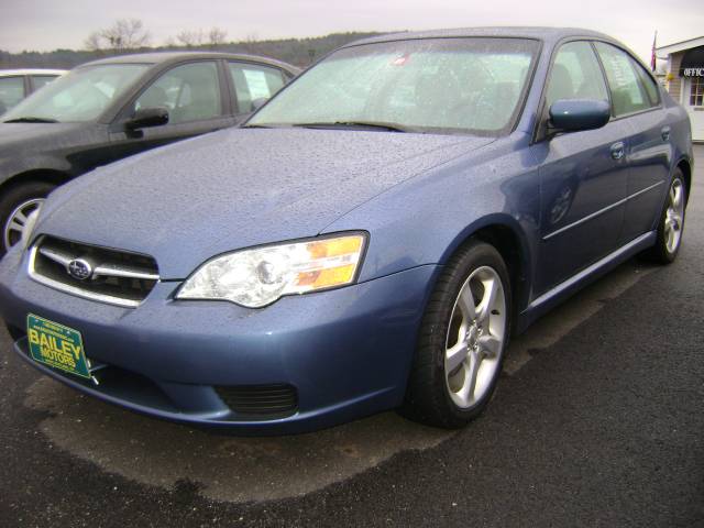 Subaru Legacy 2007 photo 5