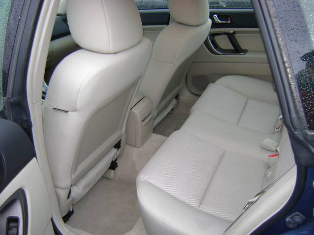 Subaru Legacy 2007 photo 3