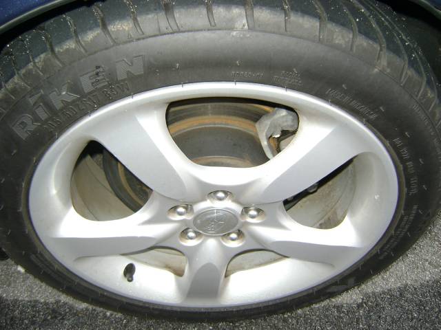 Subaru Legacy 2007 photo 1