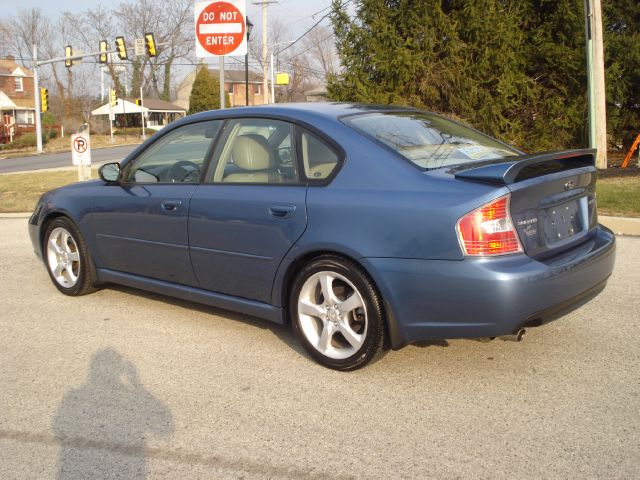 Subaru Legacy 2007 photo 4