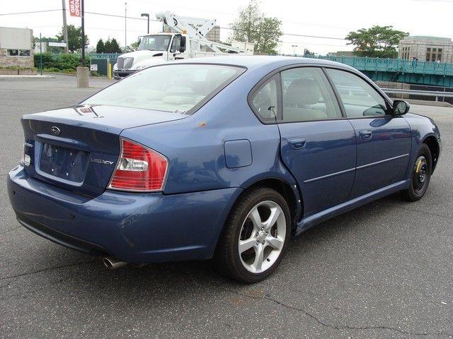 Subaru Legacy 2007 photo 3